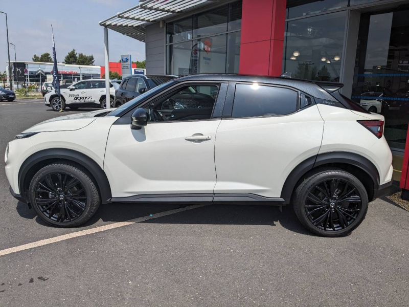 NISSAN Juke d’occasion à vendre à CARCASSONNE chez AUTO MEDITERRANÉE (Photo 4)