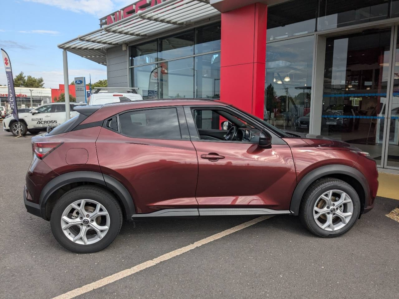 NISSAN Juke d’occasion à vendre à CARCASSONNE chez AUTO MEDITERRANÉE (Photo 5)