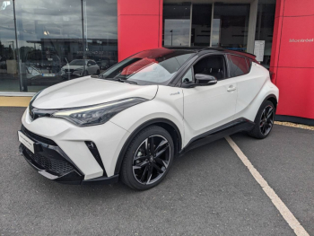 TOYOTA C-HR d’occasion à vendre à CARCASSONNE chez AUTO MEDITERRANÉE (Photo 1)