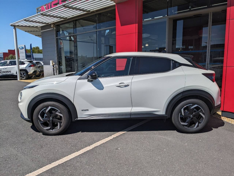 NISSAN Juke d’occasion à vendre à CARCASSONNE chez AUTO MEDITERRANÉE (Photo 3)