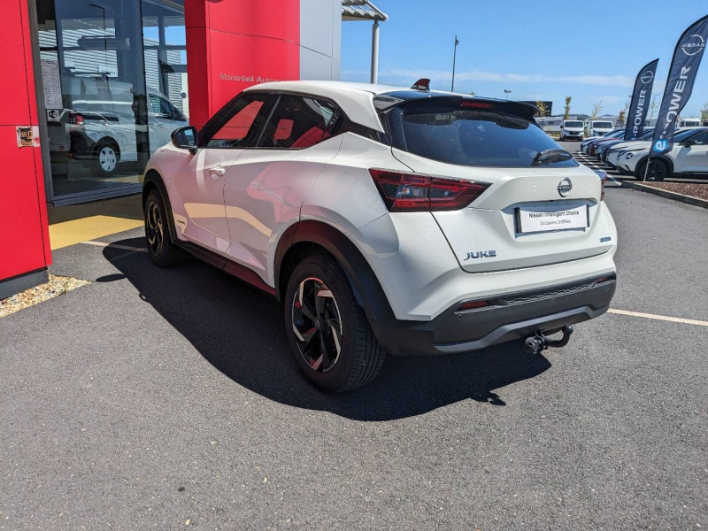 NISSAN Juke d’occasion à vendre à CARCASSONNE chez AUTO MEDITERRANÉE (Photo 7)