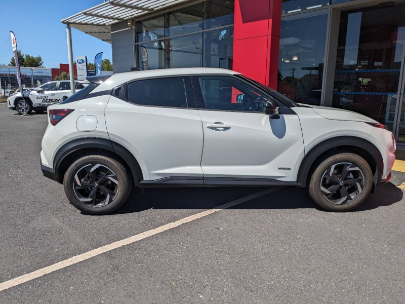 NISSAN Juke d’occasion à vendre à CARCASSONNE chez AUTO MEDITERRANÉE (Photo 8)