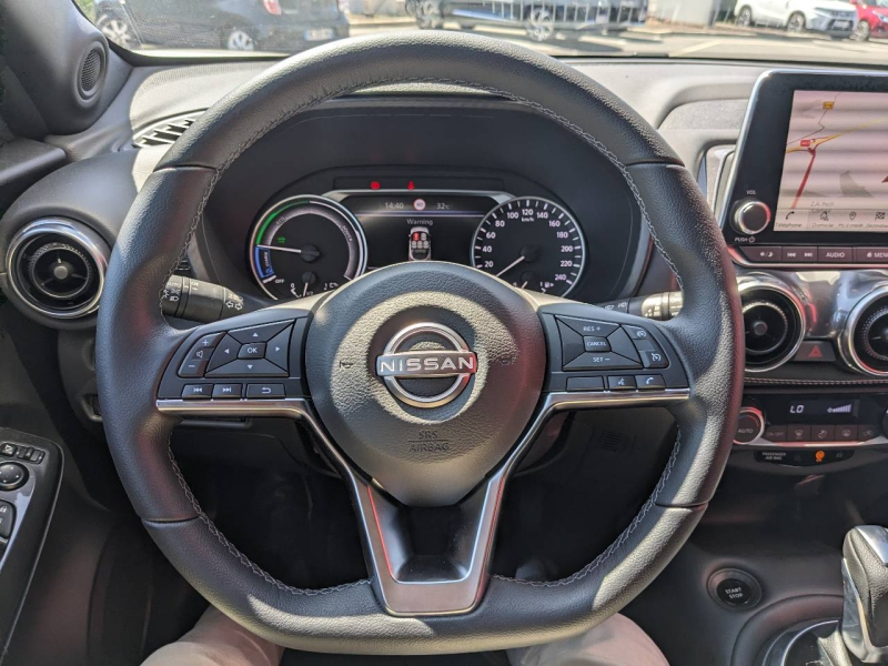 NISSAN Juke d’occasion à vendre à CARCASSONNE chez AUTO MEDITERRANÉE (Photo 16)