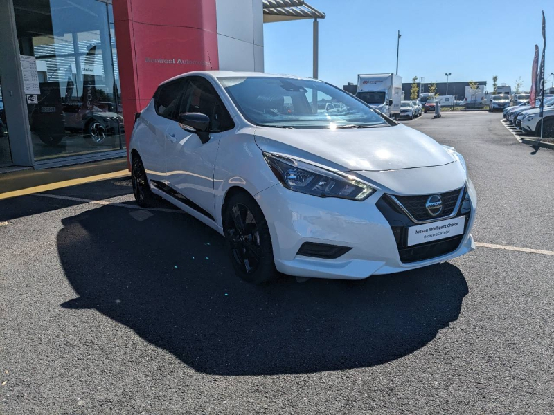 NISSAN Micra d’occasion à vendre à CARCASSONNE chez AUTO MEDITERRANÉE (Photo 3)