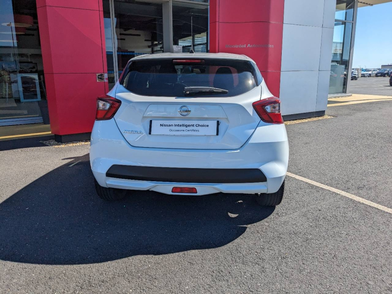 NISSAN Micra d’occasion à vendre à CARCASSONNE chez AUTO MEDITERRANÉE (Photo 7)