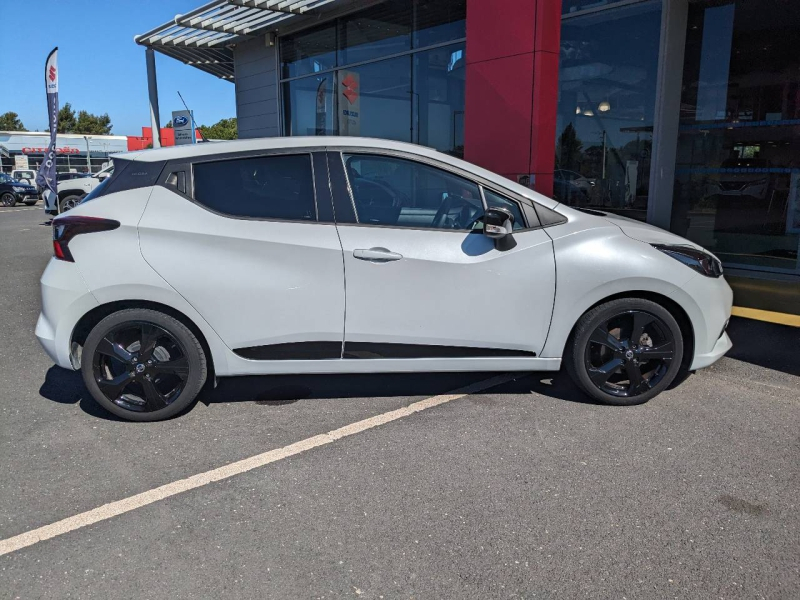 NISSAN Micra d’occasion à vendre à CARCASSONNE chez AUTO MEDITERRANÉE (Photo 9)