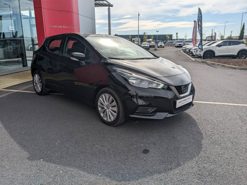 NISSAN Micra d’occasion à vendre à CARCASSONNE chez AUTO MEDITERRANÉE (Photo 3)