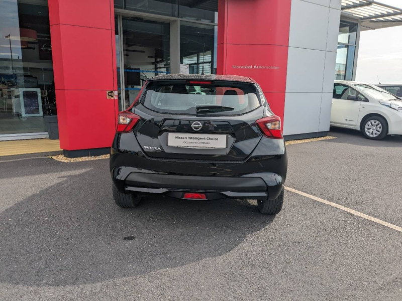 NISSAN Micra d’occasion à vendre à CARCASSONNE chez AUTO MEDITERRANÉE (Photo 7)