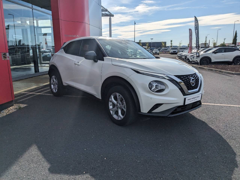 NISSAN Juke d’occasion à vendre à CARCASSONNE chez AUTO MEDITERRANÉE (Photo 3)