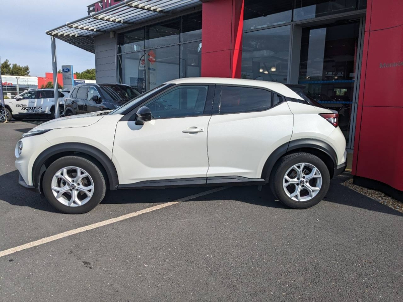 NISSAN Juke d’occasion à vendre à CARCASSONNE chez AUTO MEDITERRANÉE (Photo 4)