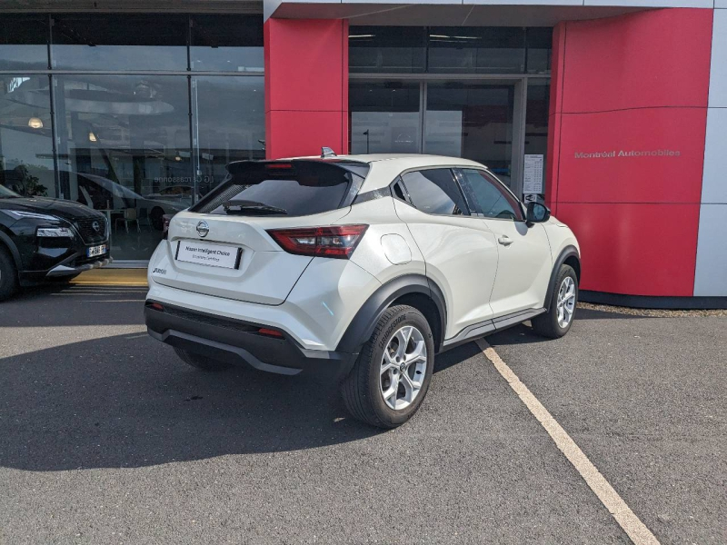 NISSAN Juke d’occasion à vendre à CARCASSONNE chez AUTO MEDITERRANÉE (Photo 7)