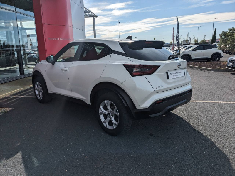 NISSAN Juke d’occasion à vendre à CARCASSONNE chez AUTO MEDITERRANÉE (Photo 9)