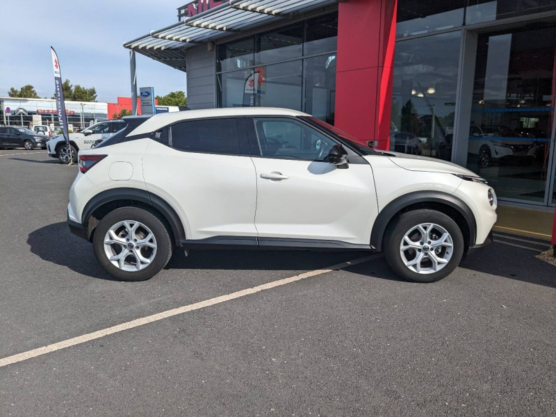 NISSAN Juke d’occasion à vendre à CARCASSONNE chez AUTO MEDITERRANÉE (Photo 10)