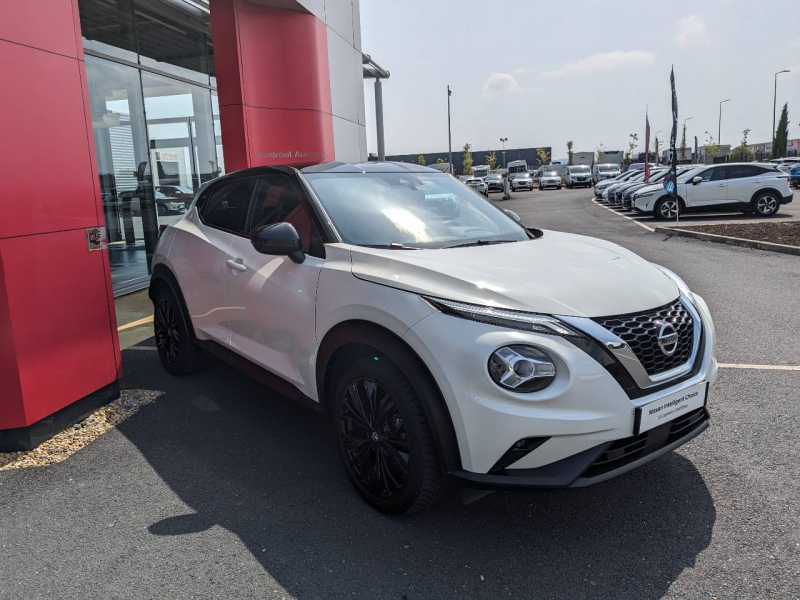 NISSAN Juke d’occasion à vendre à CARCASSONNE chez AUTO MEDITERRANÉE (Photo 3)