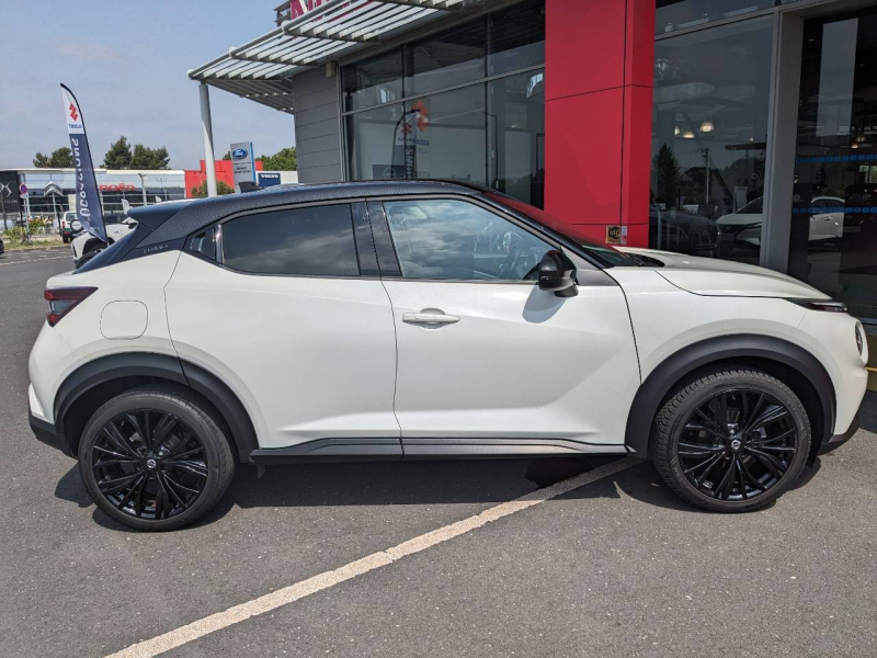 NISSAN Juke d’occasion à vendre à CARCASSONNE chez AUTO MEDITERRANÉE (Photo 10)