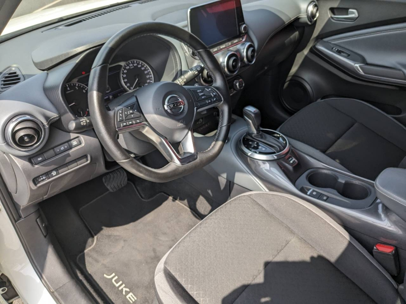 NISSAN Juke d’occasion à vendre à CARCASSONNE chez AUTO MEDITERRANÉE (Photo 12)