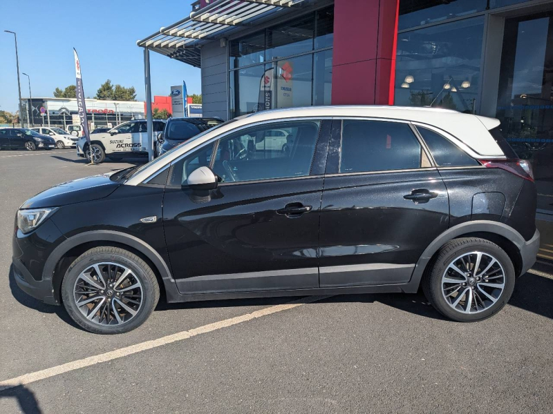 OPEL Crossland X d’occasion à vendre à CARCASSONNE chez AUTO MEDITERRANÉE (Photo 4)