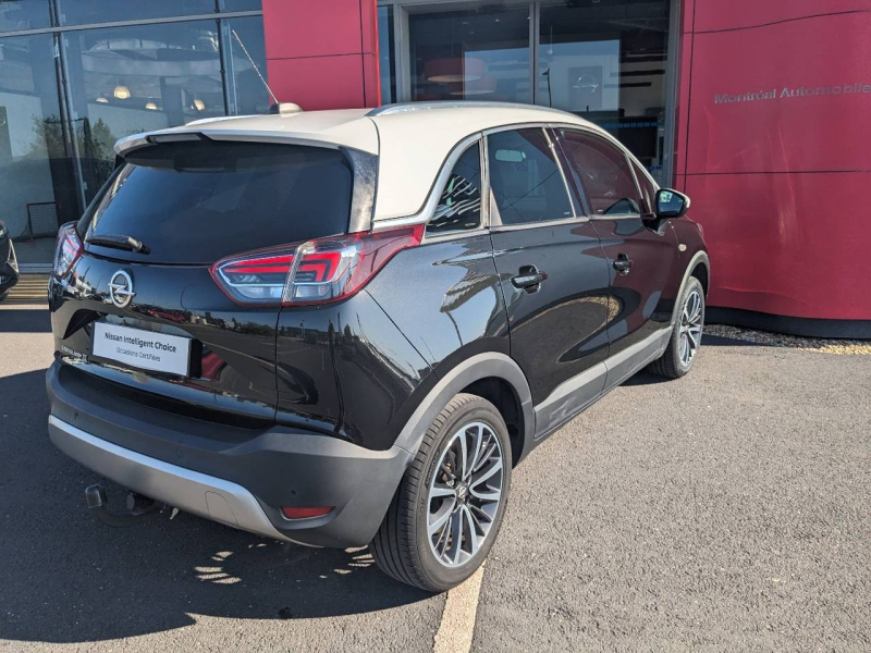 OPEL Crossland X d’occasion à vendre à CARCASSONNE chez AUTO MEDITERRANÉE (Photo 6)