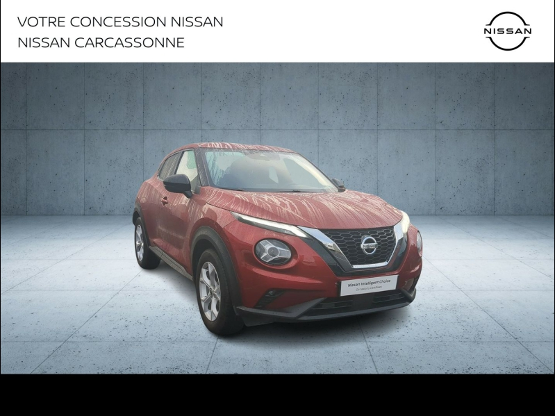 NISSAN Juke d’occasion à vendre à CARCASSONNE chez AUTO MEDITERRANÉE (Photo 3)