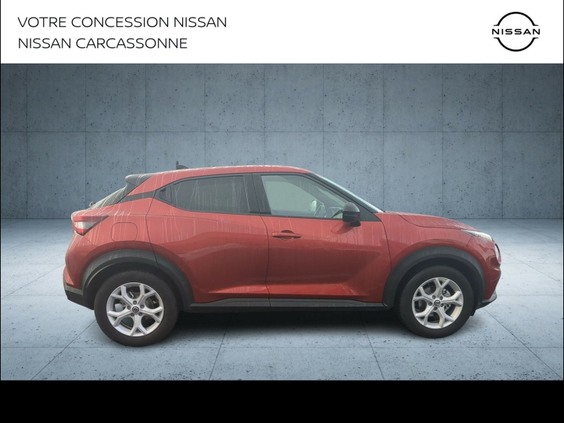 NISSAN Juke d’occasion à vendre à CARCASSONNE chez AUTO MEDITERRANÉE (Photo 4)