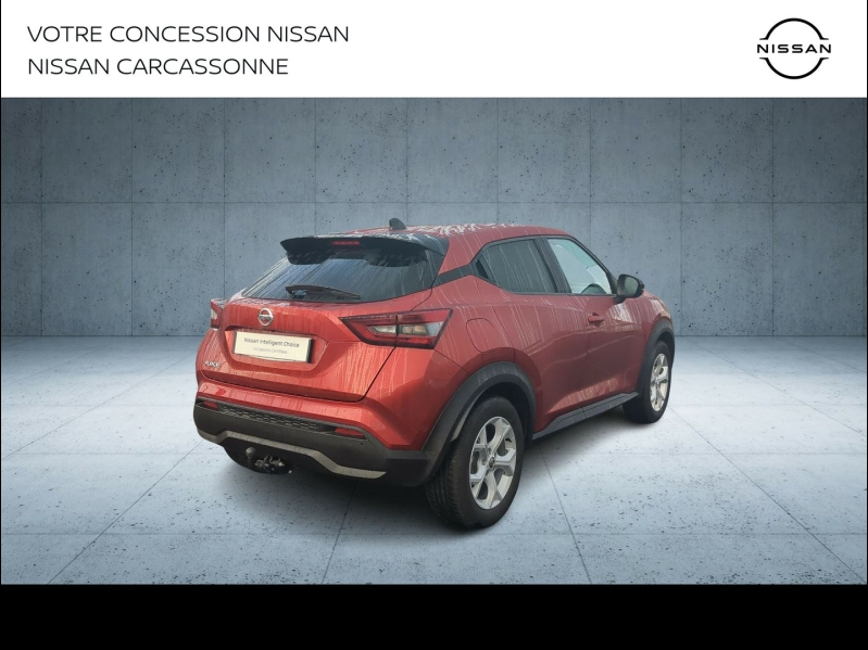 NISSAN Juke d’occasion à vendre à CARCASSONNE chez AUTO MEDITERRANÉE (Photo 5)