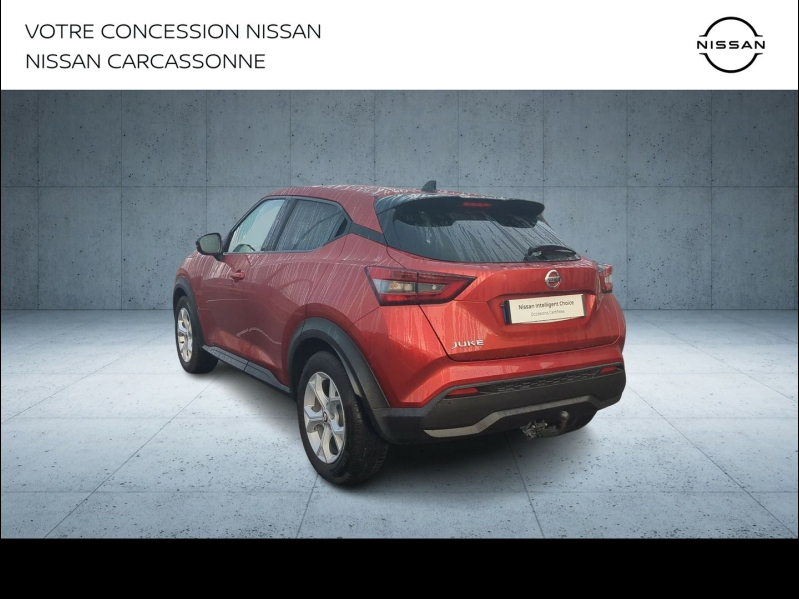 NISSAN Juke d’occasion à vendre à CARCASSONNE chez AUTO MEDITERRANÉE (Photo 7)