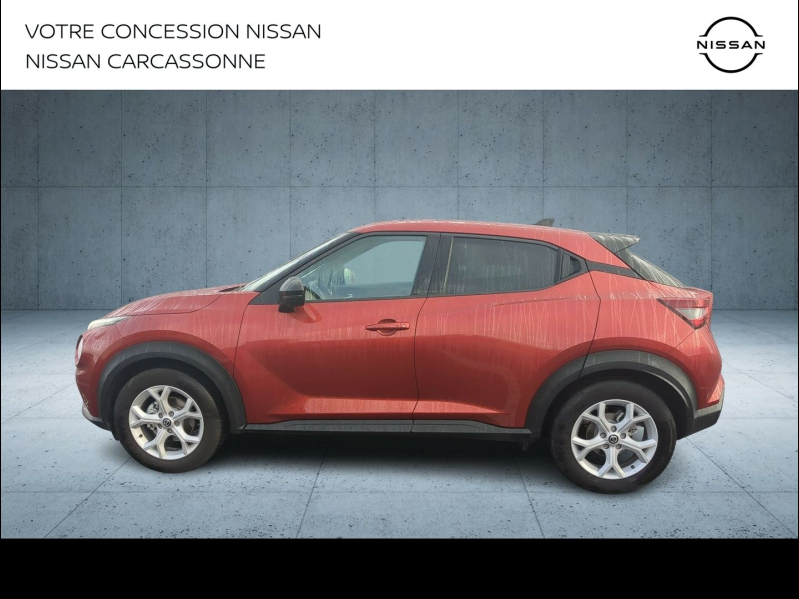 NISSAN Juke d’occasion à vendre à CARCASSONNE chez AUTO MEDITERRANÉE (Photo 8)