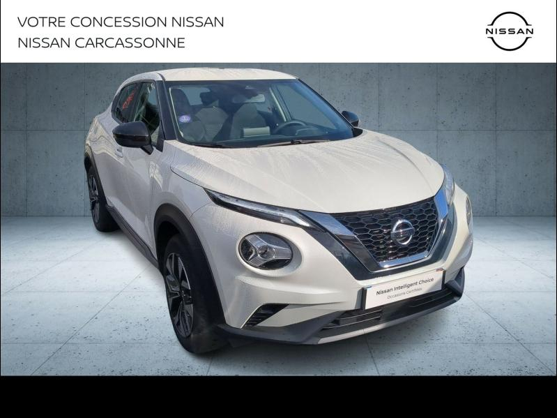 NISSAN Juke d’occasion à vendre à CARCASSONNE chez AUTO MEDITERRANÉE (Photo 3)