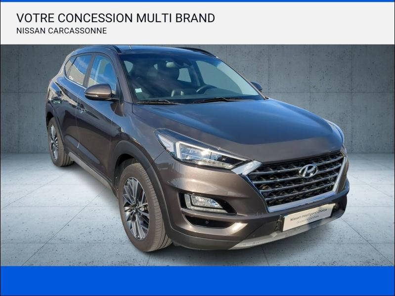 HYUNDAI Tucson d’occasion à vendre à CARCASSONNE chez AUTO MEDITERRANÉE (Photo 3)