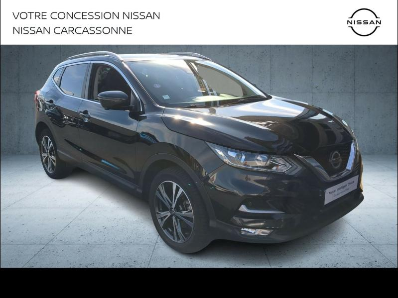 NISSAN Qashqai d’occasion à vendre à CARCASSONNE chez AUTO MEDITERRANÉE (Photo 3)