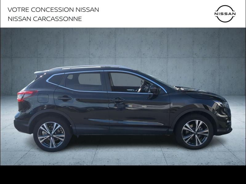 NISSAN Qashqai d’occasion à vendre à CARCASSONNE chez AUTO MEDITERRANÉE (Photo 4)