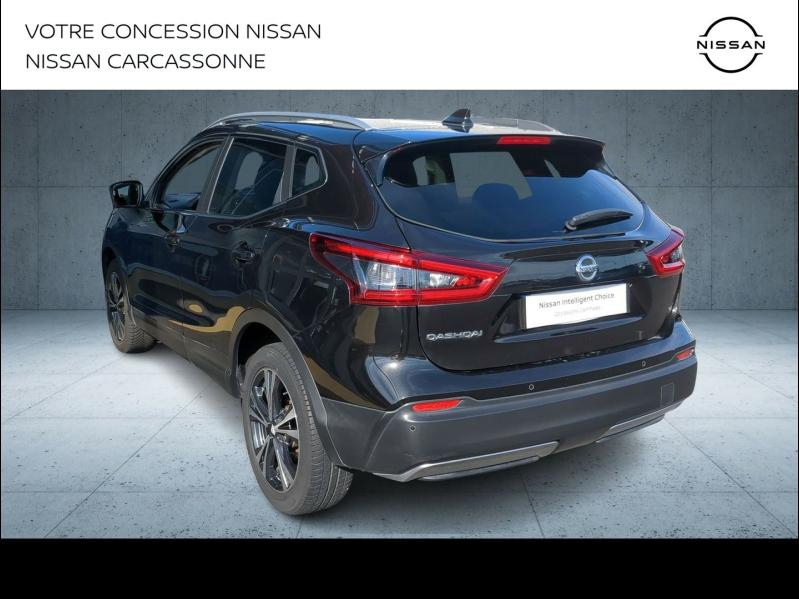 NISSAN Qashqai d’occasion à vendre à CARCASSONNE chez AUTO MEDITERRANÉE (Photo 9)