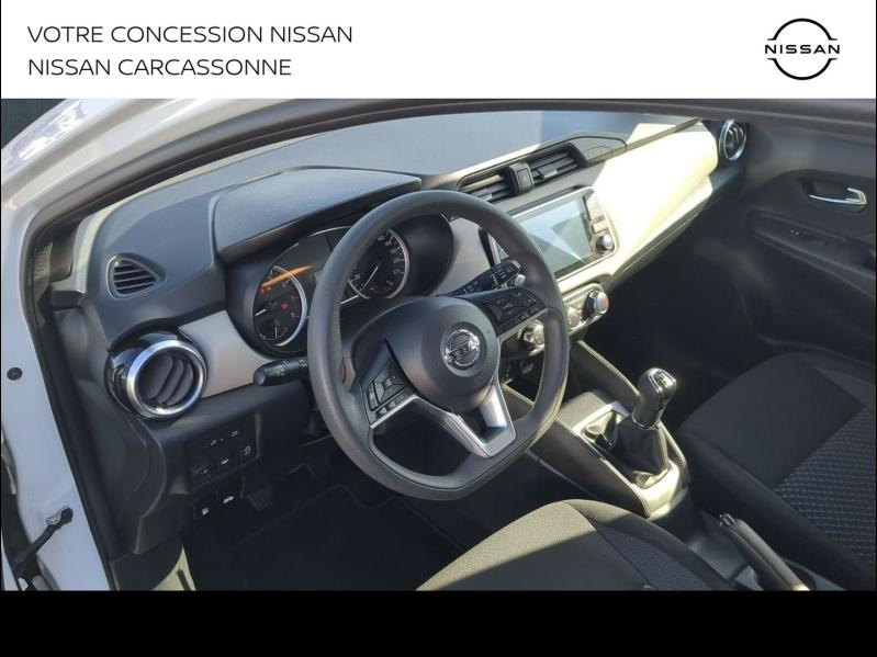 NISSAN Micra d’occasion à vendre à CARCASSONNE chez AUTO MEDITERRANÉE (Photo 9)