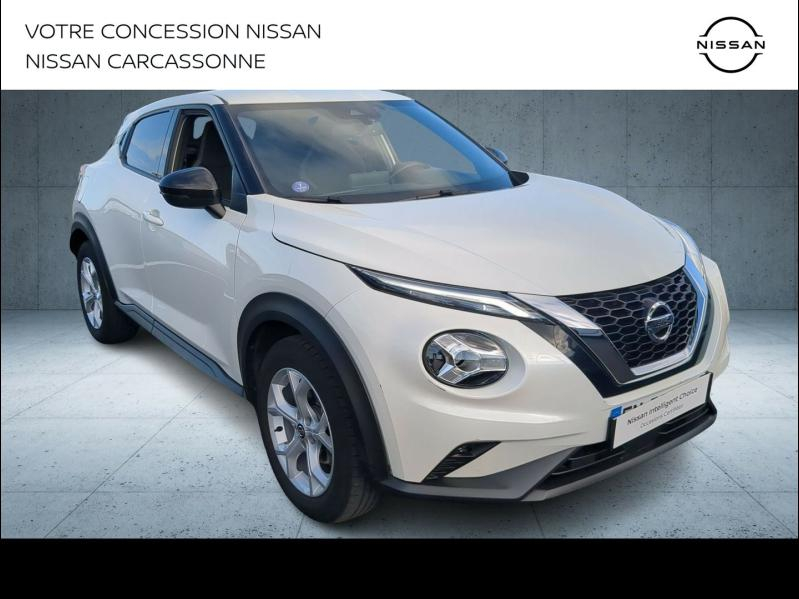 NISSAN Juke d’occasion à vendre à CARCASSONNE chez AUTO MEDITERRANÉE (Photo 3)