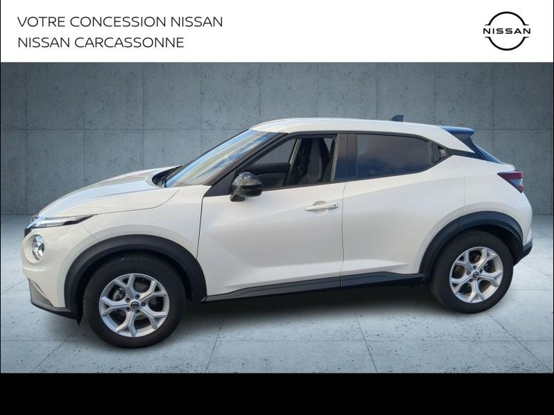 NISSAN Juke d’occasion à vendre à CARCASSONNE chez AUTO MEDITERRANÉE (Photo 5)