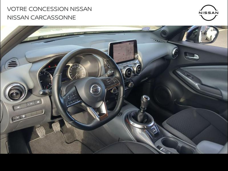 NISSAN Juke d’occasion à vendre à CARCASSONNE chez AUTO MEDITERRANÉE (Photo 11)