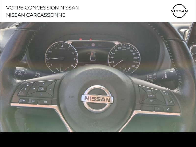 NISSAN Juke d’occasion à vendre à CARCASSONNE chez AUTO MEDITERRANÉE (Photo 13)