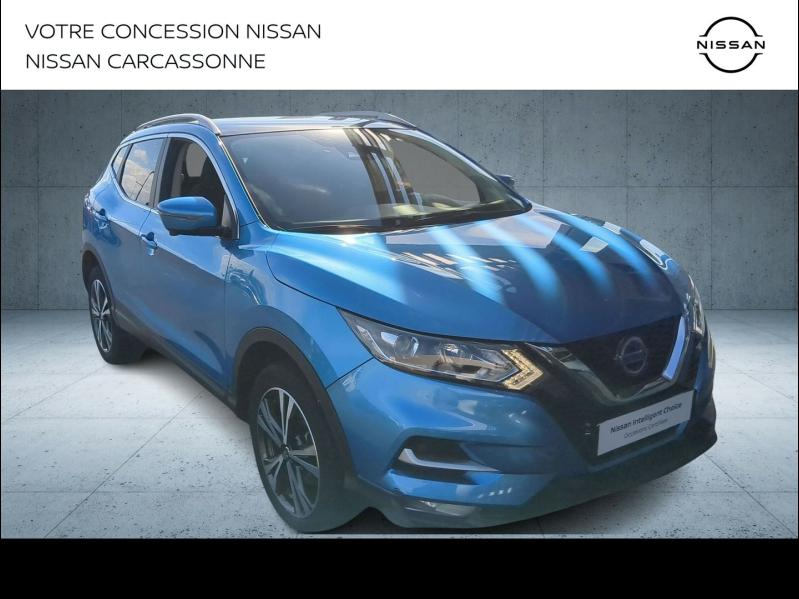 NISSAN Qashqai d’occasion à vendre à CARCASSONNE chez AUTO MEDITERRANÉE (Photo 3)