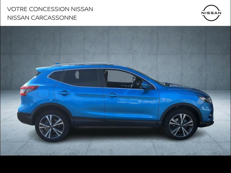 NISSAN Qashqai d’occasion à vendre à CARCASSONNE chez AUTO MEDITERRANÉE (Photo 4)