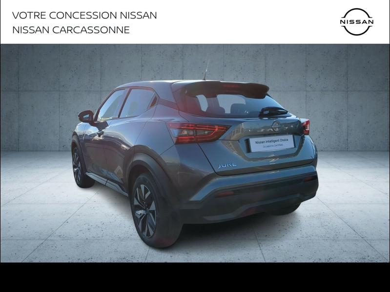 NISSAN Juke d’occasion à vendre à CARCASSONNE chez AUTO MEDITERRANÉE (Photo 8)