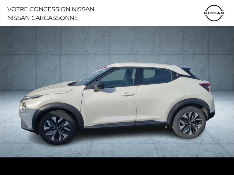 NISSAN Juke d’occasion à vendre à CARCASSONNE chez AUTO MEDITERRANÉE (Photo 5)