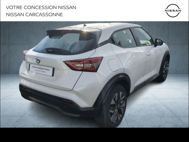 NISSAN Juke d’occasion à vendre à CARCASSONNE chez AUTO MEDITERRANÉE (Photo 7)