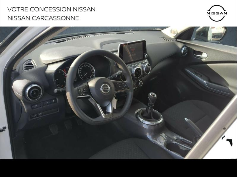 NISSAN Juke d’occasion à vendre à CARCASSONNE chez AUTO MEDITERRANÉE (Photo 14)