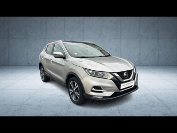 NISSAN Qashqai 1.5 dCi 115ch N-Connecta Euro6d-T 96328 km à vendre