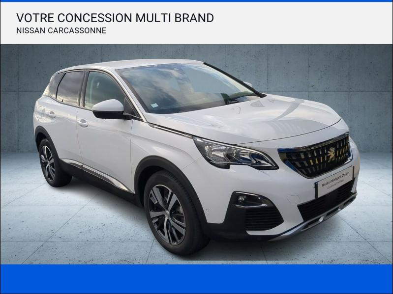 PEUGEOT 3008 d’occasion à vendre à CARCASSONNE chez AUTO MEDITERRANÉE (Photo 3)