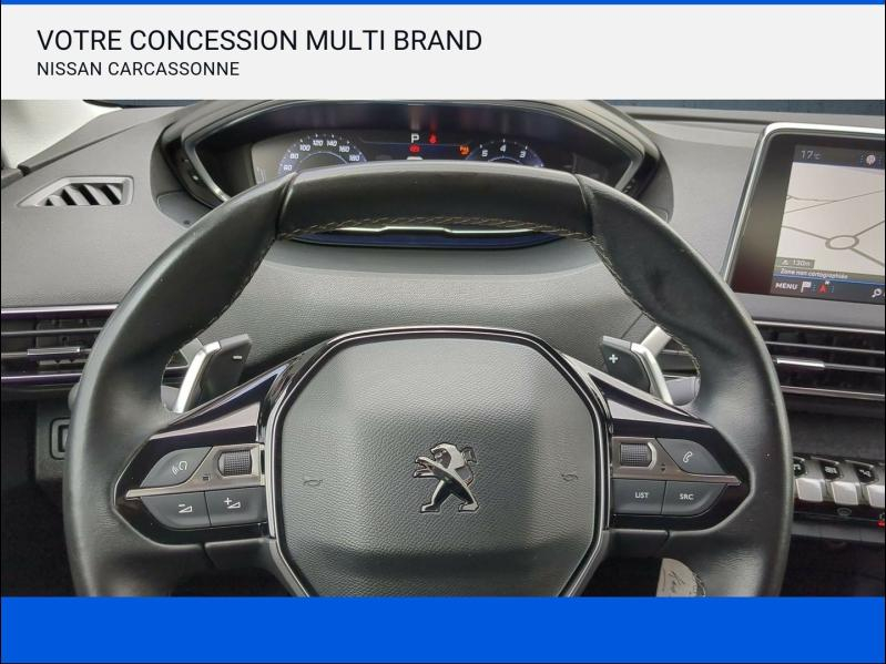 PEUGEOT 3008 d’occasion à vendre à CARCASSONNE chez AUTO MEDITERRANÉE (Photo 15)