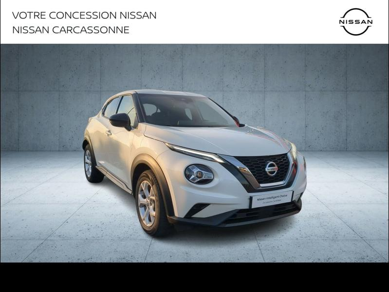 NISSAN Juke d’occasion à vendre à CARCASSONNE chez AUTO MEDITERRANÉE (Photo 3)