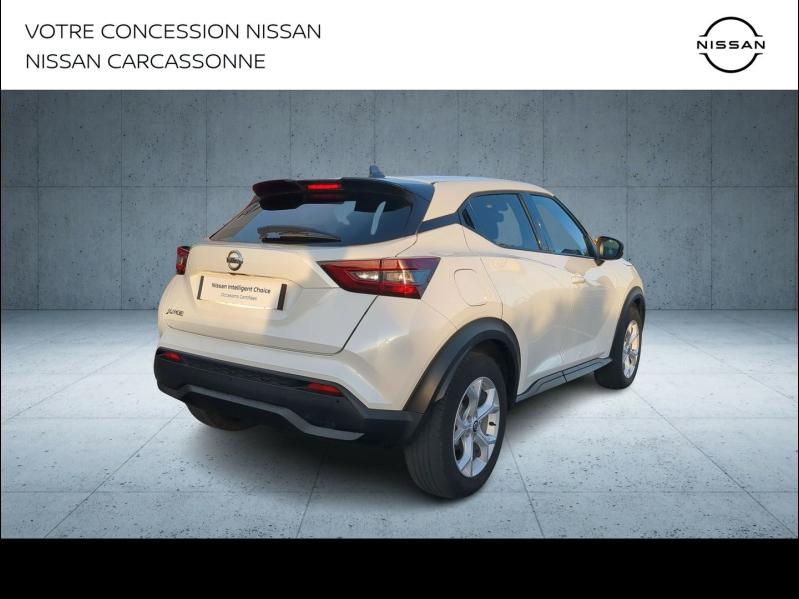 NISSAN Juke d’occasion à vendre à CARCASSONNE chez AUTO MEDITERRANÉE (Photo 6)