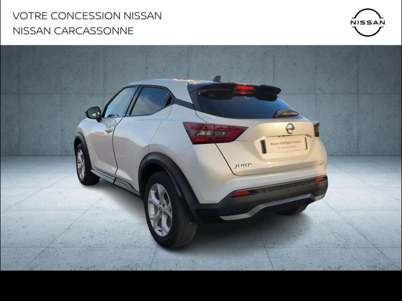 NISSAN Juke d’occasion à vendre à CARCASSONNE chez AUTO MEDITERRANÉE (Photo 8)