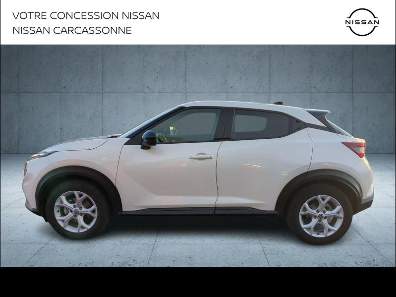 NISSAN Juke d’occasion à vendre à CARCASSONNE chez AUTO MEDITERRANÉE (Photo 9)